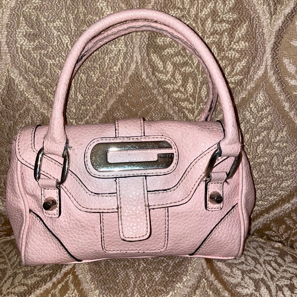 Leather Guess Bag